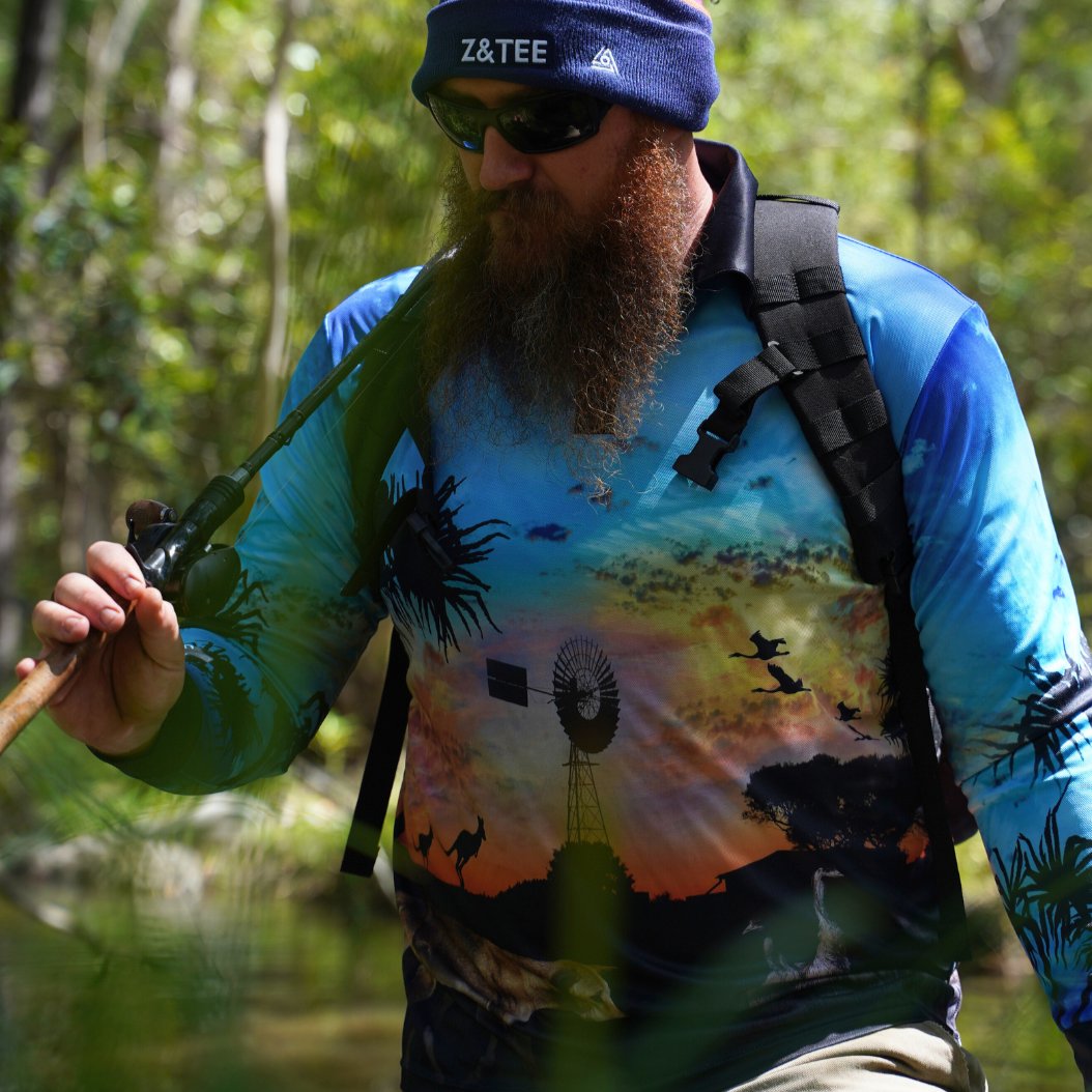 FISHING SHIRTS IN STOCK