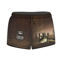 ★Pre-Order★ Rugby Shorts | Cruiser Country Z and TEE camping FISHING quick dry spo-default spo-disabled sun sunsafe SWIMMING uv Women WOMEN'S DESIGNS Women's Fishing womens z&tee