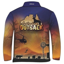 Western | Australian Outback Fishing Shirt ★Pre-Order★ Z and TEE Australia Australia Day Australian camping country COUNTRY WESTERN DESIGNS FISHING horse men MEN'S DESIGNS mens outback Preorder quick dry spo-default spo-disabled sun sun shirt sun shirts sunsafe uv western