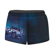 ★Pre-Order★ Rugby Shorts | Blues Cruiser Country Z and TEE camping FISHING quick dry spo-default spo-disabled sun sunsafe SWIMMING uv Women WOMEN'S DESIGNS Women's Fishing womens z&tee