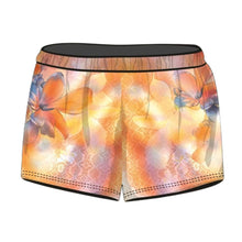 ★Pre-Order★ Rugby Shorts | Floral Pony Z and TEE camping FISHING quick dry spo-default spo-disabled sun sunsafe SWIMMING uv Women WOMEN'S DESIGNS Women's Fishing womens z&tee