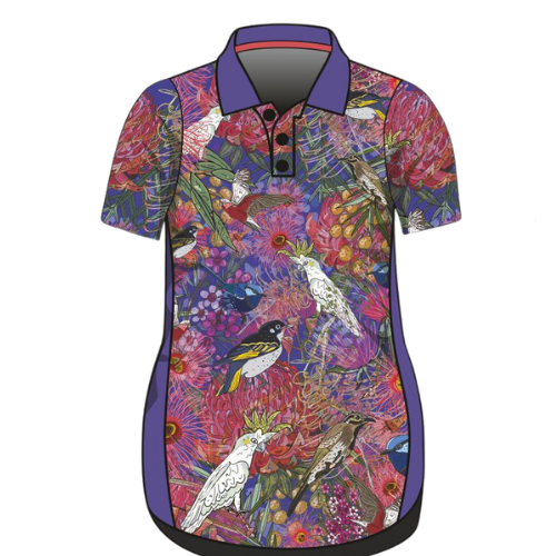 ★Pre-Order★ Australian | Birds and Blooms Lifestyle Dress Z and TEE fishing dress Girl's Fishing girls KIDS Ladies Fishing womens