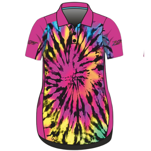 ★Pre-Order★ Pattern | Tie Dye Pink Lifestyle Dress Z and TEE GIRL'S DESIGNS girls KIDS WOMEN'S DESIGNS womens