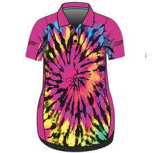 ★Pre-Order★ Pattern | Tie Dye Pink Lifestyle Dress Z and TEE GIRL'S DESIGNS girls KIDS WOMEN'S DESIGNS womens