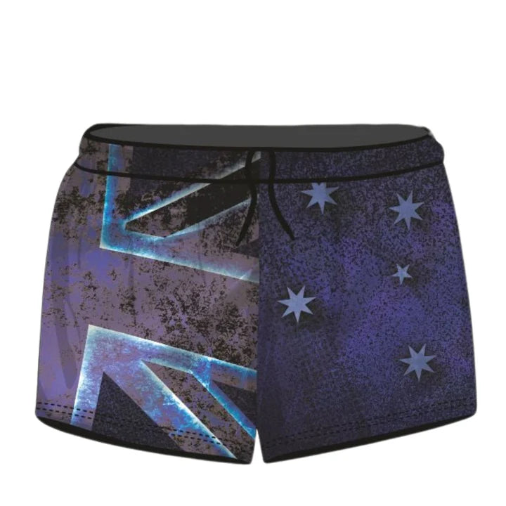 ★Pre-Order★ Rugby Shorts | Aussie Flag Shorts LJM Designs Aussie AUSSIE FLAG Australia Australia Day Australian Australian Camping OG Australiana blue camping DAD FATHER'S DAY FISHING HIM ALL in stock LJM men MEN'S DESIGNS mens MEN’S DESIGNS quick dry spo-default spo-disabled sun sun shirt sun shirts sunsafe SWIMMING uv z&tee