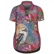 ★Pre-Order★ Australian | Birds Kookaburra Lifestyle Dress Z and TEE girls KIDS MANDALA WOMEN'S DESIGNS womens