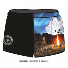 ★Pre-Order★ Rugby Shorts | Australian Camping Blue Adventure Z and TEE camping FISHING men MEN'S DESIGNS mens MEN’S DESIGNS quick dry spo-default spo-disabled sun sunsafe SWIMMING uv z&tee