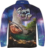 Fishing the Tip Cape York Long Sleeve Shirt Z and TEE 4x4 Australia Australia Day Australian Australiana BUY2SHIRTS camping cape cape york CAPE YORK DESIGNS DAD FISHING HIM ALL In Stock lastchance LJM men mens quick dry spo-default spo-disabled sun sun shirt sun shirts sunsafe SWIMMING uv z&tee