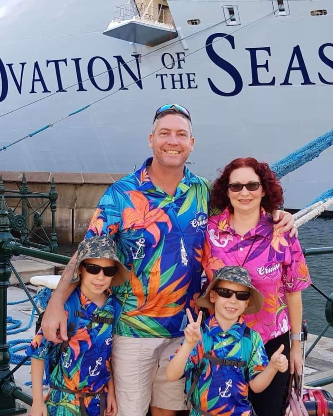 ★Pre-Order★ Cruise | Cruisin Marine Blue Cruise Shirt Z and TEE camping cruise Cruising fishing GROUP HOLIDAY LJM MATCHING men mens Preorder quick dry spo-default spo-disabled sun sun shirt sun shirts sunsafe tropical TROPICAL DESIGNS uv VACATION