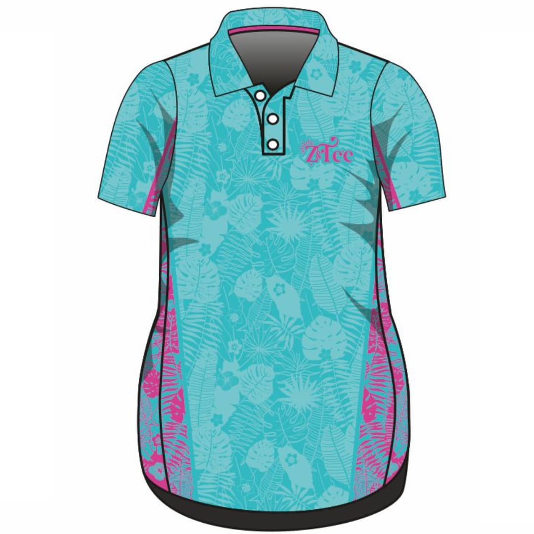 ★Pre-Order★ Follow the Sun | Tropical Turquoise Lifestyle Dress Z and TEE cruise girls MANDALA tropical TROPICAL DESIGNS WOMEN'S DESIGNS womens