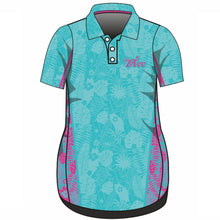 ★Pre-Order★ Follow the Sun | Tropical Turquoise Lifestyle Dress Z and TEE cruise girls MANDALA tropical TROPICAL DESIGNS WOMEN'S DESIGNS womens