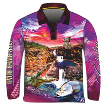 ★Pre-Order★ Gibb River Road | Western Australia Pink Shirt Z and TEE 4x4 camping fishing FISHING SHIRT girls Ladies Fishing Shirt LJM Preorder quick dry spo-default spo-disabled sun sun shirt sun shirts sunsafe tip travel uv womens