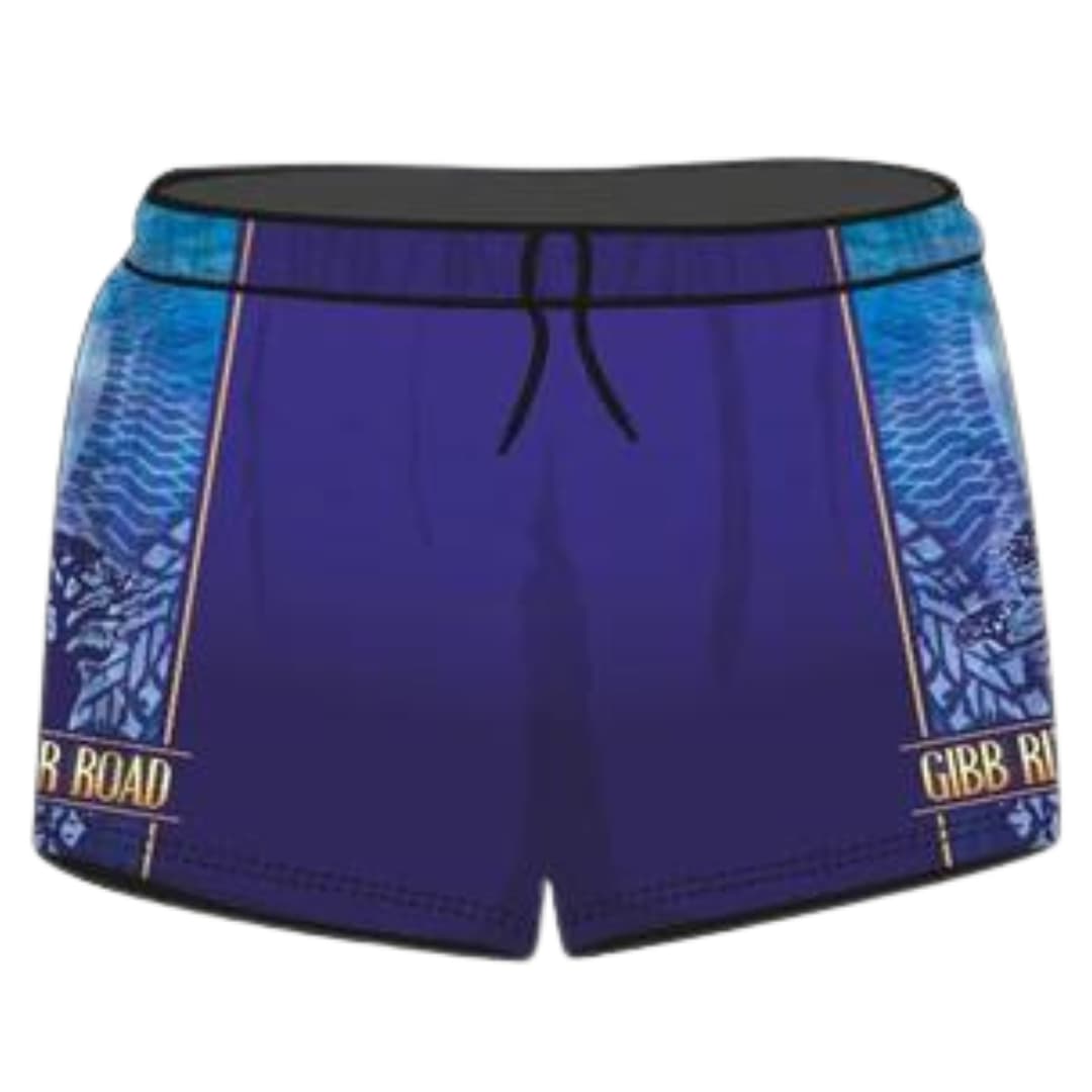 ★Pre-Order★ Rugby Shorts | Gibb River Shorts Z and TEE Aussie Australia Australia Day Australian Australian Camping OG Australiana blue camping DAD FATHER'S DAY FISHING HIM ALL LJM men MEN'S DESIGNS mens MEN’S DESIGNS quick dry spo-default spo-disabled sun sunsafe SWIMMING uv z&tee