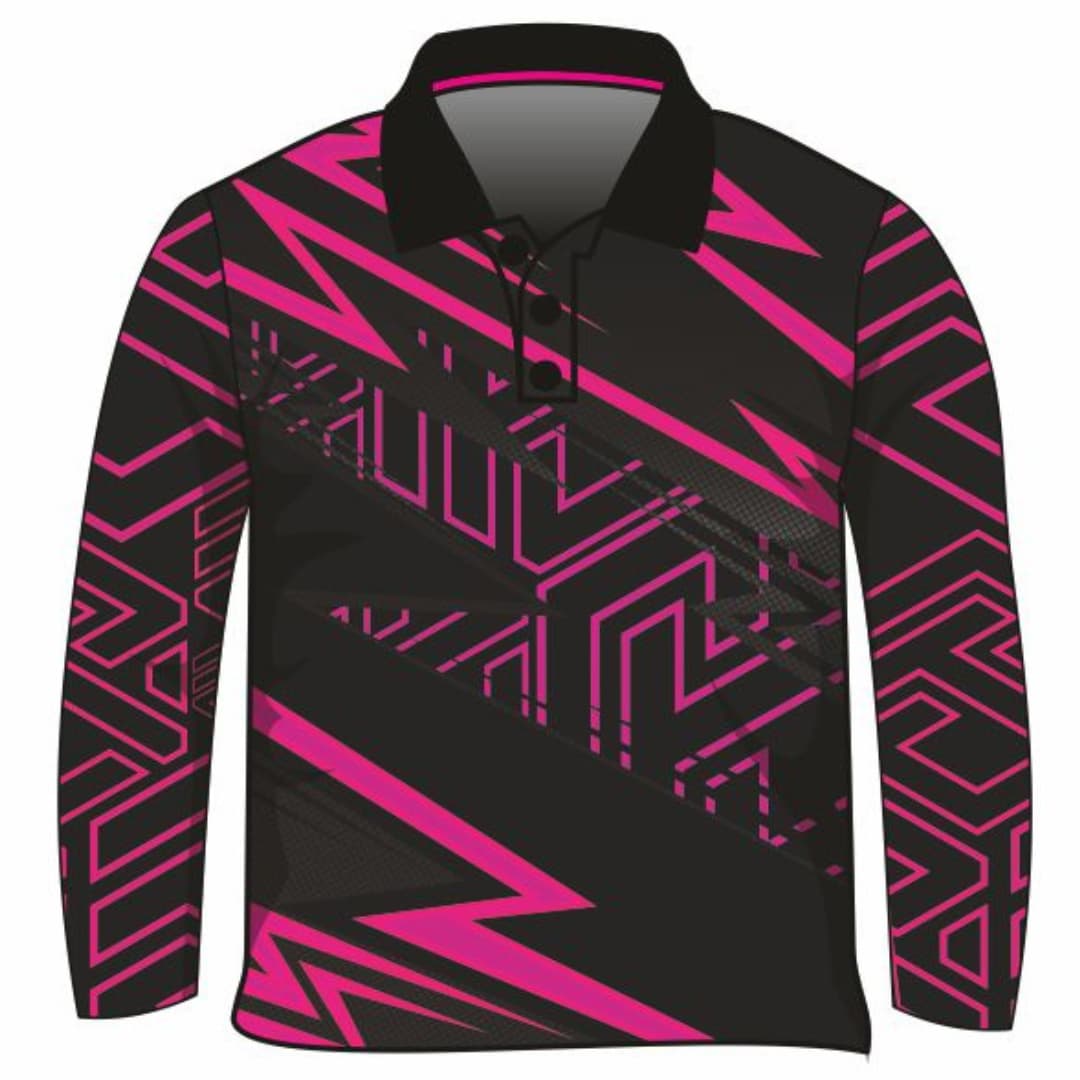 ★Pre-Order★ Extreme | Lightning Pink Onyx UV Protection Shirt Z and TEE boy boys camping fishing KIDS KIDS ALL kids design KIDS DESIGNS Kids UV rated shirt ladies Ladies Fishing Ladies Fishing Shirt LJM Preorder quick dry spo-default spo-disabled sun sun shirt sun shirts sunsafe uv Women WOMEN'S DESIGNS Women's Fishing Women's Fishing Shirt womens xtreme