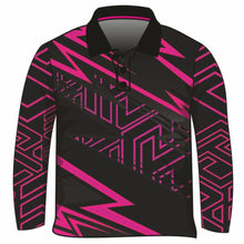 ★Pre-Order★ Extreme | Lightning Pink Onyx Fishing Shirt Z and TEE boy boys camping fishing KIDS KIDS ALL kids design KIDS DESIGNS Kids UV rated shirt ladies Ladies Fishing Ladies Fishing Shirt LJM Preorder quick dry spo-default spo-disabled sun sun shirt sun shirts sunsafe uv Women WOMEN'S DESIGNS Women's Fishing Women's Fishing Shirt womens xtreme