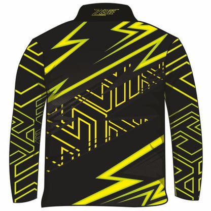 ★Pre-Order★ Extreme | Lightning Yellow Onyx Shirt Z and TEE boy boys BOYS DESIGNS camping fishing KIDS KIDS ALL kids design KIDS DESIGNS Kids UV rated shirt LJM men MEN'S DESIGNS mens MEN’S DESIGNS PATTERN AND PLAIN DESIGNS Preorder quick dry spo-default spo-disabled sun sun shirt sun shirts sunsafe uv xtreme