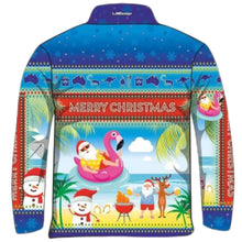 Christmas | Merry Christmas Mate Fishing Shirt Z and TEE Aussie boxingday boys BUY2SHIRTS camping Children Fishing Children's Fishing Christmas cruise DAD FATHER'S DAY FISHING HIM ALL in stock lastchance men mens quick dry spo-default spo-disabled sun sun shirt sun shirts sunsafe SWIMMING tropical TROPICAL DESIGNS uv xmas z&tee