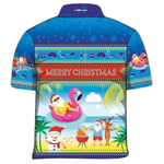 Christmas - Merry Christmas Mate Short or Long Sleeve Shirt Z and TEE Aussie boxingday boys BUY2SHIRTS camping Children Fishing Children's Fishing Christmas cruise DAD FATHER'S DAY FISHING HIM ALL in stock lastchance LJM men mens quick dry spo-default spo-disabled sun sun shirt sun shirts sunsafe SWIMMING tropical TROPICAL DESIGNS uv xmas z&tee