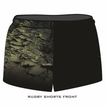 ★Pre-Order★ Rugby Shorts | Send It 4x4 Khaki