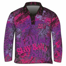 Stay Salty | Purple Pink Mermaid Fishing Shirt - In Stock Z and TEE 2XL 3XL BUY2SHIRTS camping FISHING HER ALL In Stock L ladies lastchance LJM M market sts matching dress PATTERN AND PLAIN DESIGNS pink quick dry S spo-default spo-disabled STS sun sun shirt sun shirts sunsafe SWIMMING uv WOMEN'S DESIGNS womens XL XS z&tee