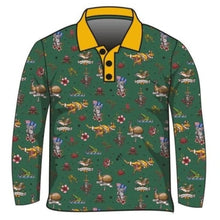 ★Pre-Order★ Australian | Straya Green Fishing Shirt Z and TEE Australia Australia Day Australian camping COUNTRY WESTERN DESIGNS fishing LJM MEN'S DESIGNS mens PATTERN AND PLAIN DESIGNS Preorder quick dry spo-default spo-disabled sun sun shirt sun shirts sunsafe uv western