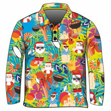 Christmas | Tropical Christmas Fishing Shirt Z and TEE Aussie boxingday boys BUY2SHIRTS camping Children Fishing Children's Fishing Christmas cruise DAD FATHER'S DAY FISHING HIM ALL in stock lastchance men mens quick dry spo-default spo-disabled sun sun shirt sun shirts sunsafe SWIMMING tropical TROPICAL DESIGNS uv xmas z&tee