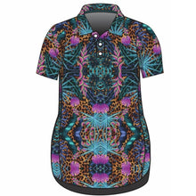 ★Pre-Order★ Tropical | Wild Side Lifestyle Dress Z and TEE cruise Cruising girls leopard leopard print PATTERN AND PLAIN DESIGNS tropical TROPICAL DESIGNS WOMEN'S DESIGNS womens