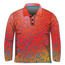 ★Pre-Order★ Pattern | Salt and Popper Coral Trout Fishing Shirt Z and TEE custom FISH FISH DESIGNS FISHING FISHING SHIRT fishing shirts LJM men MEN'S DESIGNS mens orange PATTERN AND PLAIN DESIGNS Preorder quick dry spo-default spo-disabled sun sun shirt sun shirts sunsafe uv