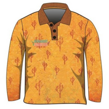 ★Pre-Order★ Western | Straight Shooter Western Fishing Shirt Z and TEE boots cactus camping country COUNTRY WESTERN DESIGNS cowgirl fishing ladies LJM outback Preorder quick dry spo-default spo-disabled sun sun shirt sun shirts sunsafe uv western women's WOMEN'S DESIGNS