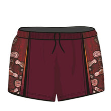 ★Pre-Order★ Rugby Shorts | Indigenous Platypus Z and TEE Aussie AUSSIE FLAG Australia Australia Day Australian Australian Camping OG Australiana blue camping DAD FATHER'S DAY FISHING HIM ALL LJM men MEN'S DESIGNS mens MEN’S DESIGNS quick dry spo-default spo-disabled sun sunsafe SWIMMING uv z&tee