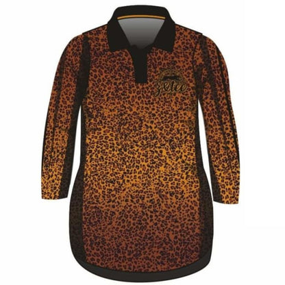 Leopard Print | Wild Side Leopard Lifestyle Dress Z and TEE girls in stock leopard leopard print PATTERN AND PLAIN DESIGNS womens