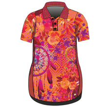 ★Pre-Order★ Western | Aztec Dreamcatcher Peach Lifestyle Dress Z and TEE FISHING girls ladies womens