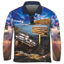 ★Pre-Order★ Cape York | Complete Cape York Blue Shirt Z and TEE 4x4 blue boy boys camping cape cape york CAPE YORK DESIGNS fishing LJM men MEN'S DESIGNS mens Preorder quick dry spo-default spo-disabled sun sun shirt sun shirts sunsafe tip travel uv