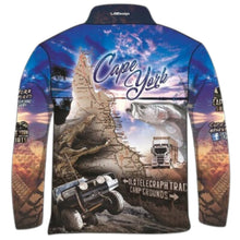 ★Pre-Order★ Cape York | Complete Cape York Blue Shirt Z and TEE 4x4 blue boy boys camping cape cape york CAPE YORK DESIGNS fishing LJM men MEN'S DESIGNS mens Preorder quick dry spo-default spo-disabled sun sun shirt sun shirts sunsafe tip travel uv