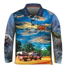 ★Pre-Order★ Cape York | Lakefield National Park Shirt Z and TEE 4wd 4x4 blue boy boys camping cape cape york CAPE YORK DESIGNS fishing LJM men mens Preorder quick dry spo-default spo-disabled sun sun shirt sun shirts sunsafe tip travel uv