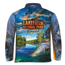 ★Pre-Order★ Cape York | Lakefield National Park Shirt Z and TEE 4wd 4x4 blue boy boys camping cape cape york CAPE YORK DESIGNS fishing LJM men mens Preorder quick dry spo-default spo-disabled sun sun shirt sun shirts sunsafe tip travel uv