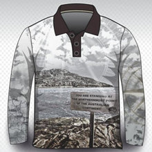 ★Pre-Order★ Cape York | Cape York Escape Fishing Shirt Z and TEE 4x4 boy boys camping cape cape york CAPE YORK DESIGNS fishing LJM men mens Preorder quick dry spo-default spo-disabled sun sun shirt sun shirts sunsafe tip travel uv