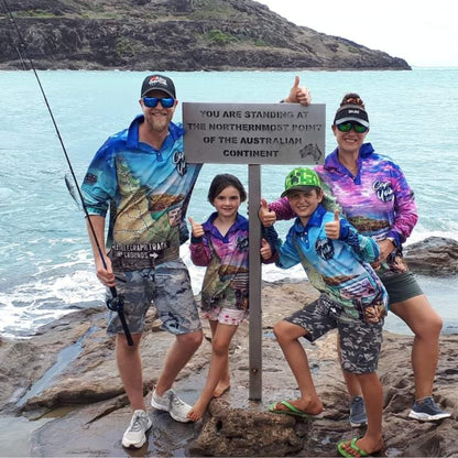 ★Pre-Order★ Cape York | Tour Pink Fishing Shirt Z and TEE 4x4 boy boys camping cape cape york CAPE YORK DESIGNS fishing girl girls LJM men Preorder quick dry spo-default spo-disabled sun sun shirt sun shirts sunsafe tip travel uv womens