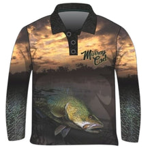 ★Pre-Order★ Fishing | Murray Cod Country Shirt Z and TEE BOYS DESIGNS brown camping FISH FISH DESIGNS fishing FISHING SHIRT fishing shirts LJM men mens Preorder quick dry spo-default spo-disabled sun sun shirt sun shirts sunsafe uv