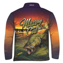 ★Pre-Order★ Fishing | Murray Cod Surface Strike Shirt Z and TEE camping FISH FISH DESIGNS fishing FISHING SHIRT fishing shirts LJM men mens Preorder quick dry spo-default spo-disabled sun sun shirt sun shirts sunsafe uv