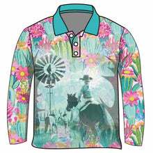 ★Pre-Order★ Western | Cowgirl Cactus Shirt Z and TEE country country music COUNTRY WESTERN DESIGNS cowgirl GIRL GIRL'S DESIGNS Girl's Fishing Girls HER ALL KIDS LJM Preorder quick dry spo-default spo-disabled sun sun safe sun shirt sun shirts SUN SMART sunsafe sunsmart uv western Women WOMEN'S DESIGNS work z&tee