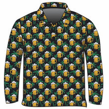 ★Pre-Order★ Tropical | Beer Hawaiian Fishing Shirt Z and TEE Aussie Australia Australia Day Australian Australiana camping cruise Cruising fishing shirt girls KIDS ALL kids design KIDS DESIGNS Kids UV rated shirt koala LJM mens PATTERN AND PLAIN DESIGNS Preorder quick dry spo-default spo-disabled sun sun shirt sun shirts sunsafe swim shirt tropical TROPICAL DESIGNS uv