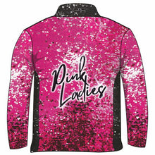 ★Pre-Order★ Women's | Pink Ladies Fishing Shirt Z and TEE Aussie Australia Australia Day Australian Australiana camping fishing shirt girls KIDS ALL kids design KIDS DESIGNS Kids UV rated shirt koala LJM Preorder quick dry spo-default spo-disabled sun sun shirt sun shirts sunsafe swim shirt uv WOMEN'S DESIGNS womens