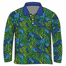 ★Pre-Order★ Fishing | Eat Sleep Fish Repeat Green Shirt Z and TEE Children Fishing Children's Fishing FISH FISH DESIGNS FISHING fishing shirt fishing shirts girls Kid's Fishing Kid's Fishing Apparel Kid's Fishing Shirt KIDS ALL kids design KIDS DESIGNS Kids UV rated shirt LJM mens PATTERN AND PLAIN DESIGNS Preorder quick dry reef fish spo-default spo-disabled sun sun shirt sun shirts sunsafe swim shirt uv