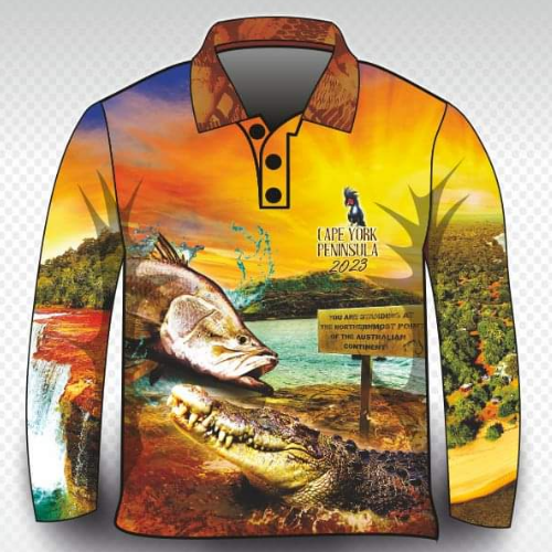 ★Pre-Order★ Cape York | Yellow Highlights Shirt Z and TEE 4x4 boy boys camping cape cape york CAPE YORK DESIGNS fishing girl girls LJM men mens Preorder quick dry spo-default spo-disabled sun sun shirt sun shirts sunsafe tip travel uv womens