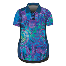 ★Pre-Order★ Western | Aztec Dreamcatcher Purple Lifestyle Dress Z and TEE girls womens