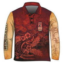 ★Pre-Order★ Men's | Far Northern Beer Maroon Fishing Shirt Z and TEE Australia Australia Day Australian camping COUNTRY WESTERN DESIGNS fishing LJM men mens MEN’S DESIGNS Preorder quick dry spo-default spo-disabled sun sun shirt sun shirts sunsafe uv