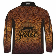 ★Pre-Order★ Leopard Print | Wild Side Leopard Print Shirt Z and TEE camping fishing leopard leopard print LJM men Preorder quick dry spo-default spo-disabled sun sun shirt sun shirts sunsafe uv WOMEN'S DESIGNS womens