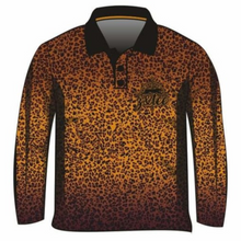 ★Pre-Order★ Leopard Print | Wild Side Leopard Print Shirt Z and TEE camping fishing leopard leopard print LJM men Preorder quick dry spo-default spo-disabled sun sun shirt sun shirts sunsafe uv WOMEN'S DESIGNS womens