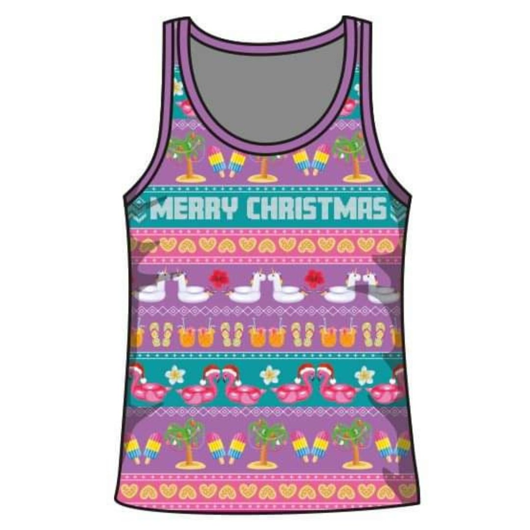 Christmas | Fa La La Mingo Ugly Christmas Shirt - In Stock Z and TEE BUY2SHIRTS camping Christmas fishing In Stock lastchance LJM PERSONALISED Preorder quick dry spo-default spo-disabled sun sun shirt sun shirts sunsafe uv xmas